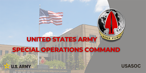 United States Army Special Operations Command